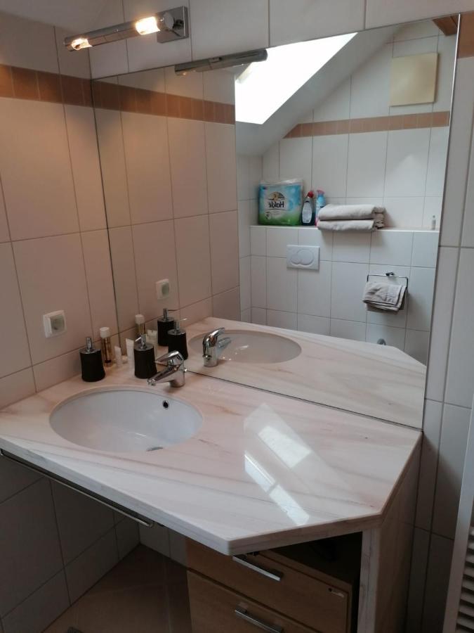 Appartement Charly Bad Kleinkirchheim Exteriör bild