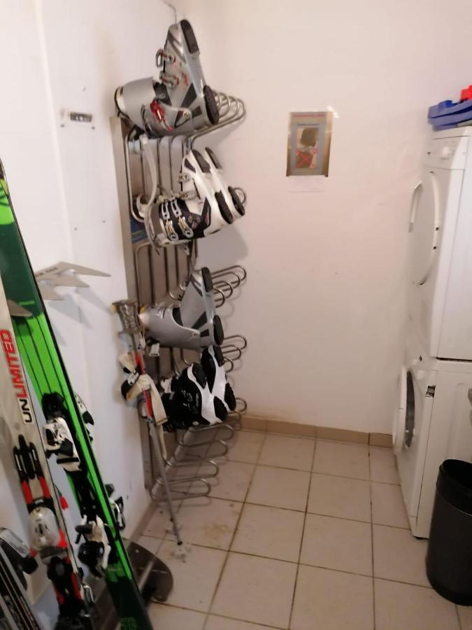 Appartement Charly Bad Kleinkirchheim Exteriör bild