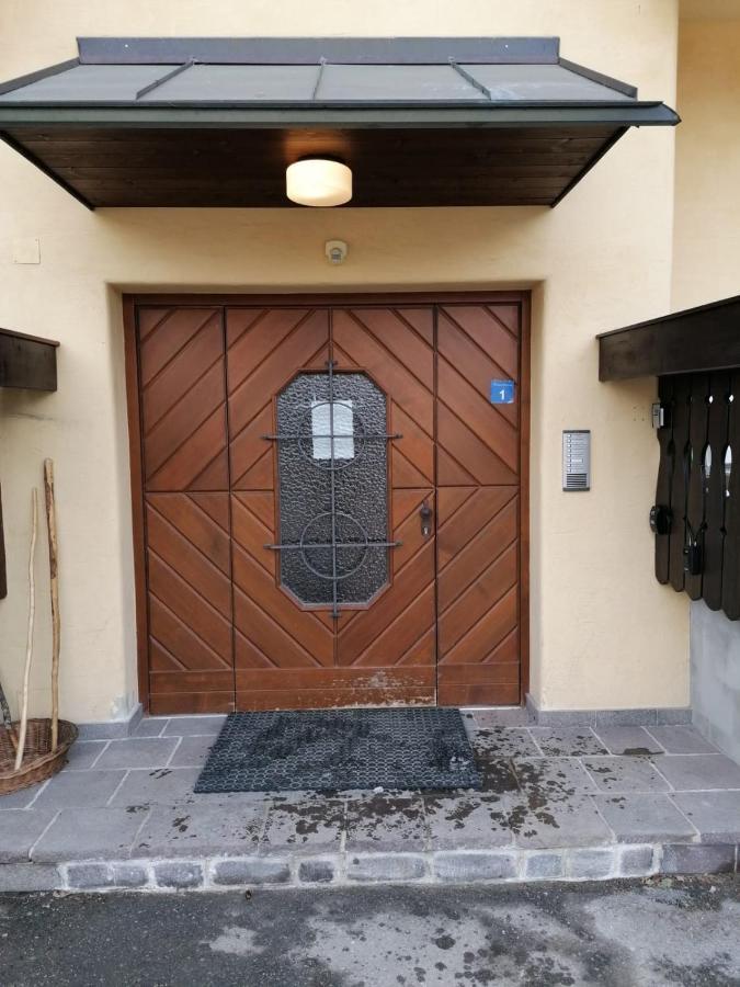 Appartement Charly Bad Kleinkirchheim Exteriör bild