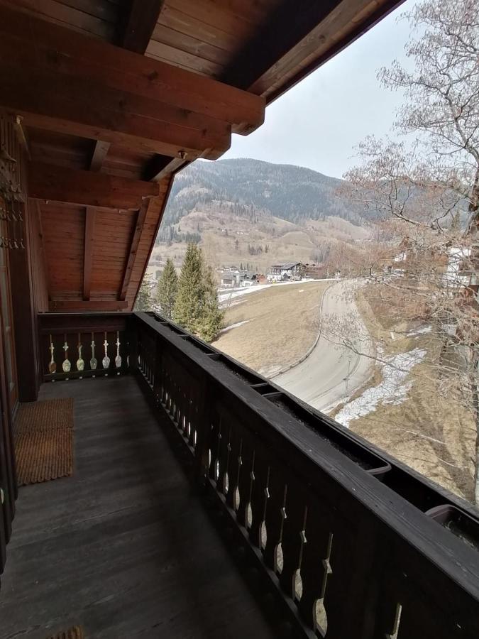 Appartement Charly Bad Kleinkirchheim Exteriör bild