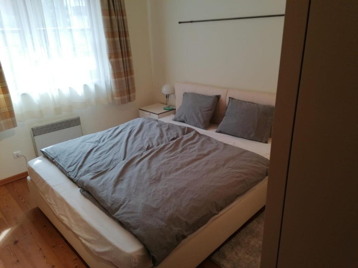 Appartement Charly Bad Kleinkirchheim Exteriör bild