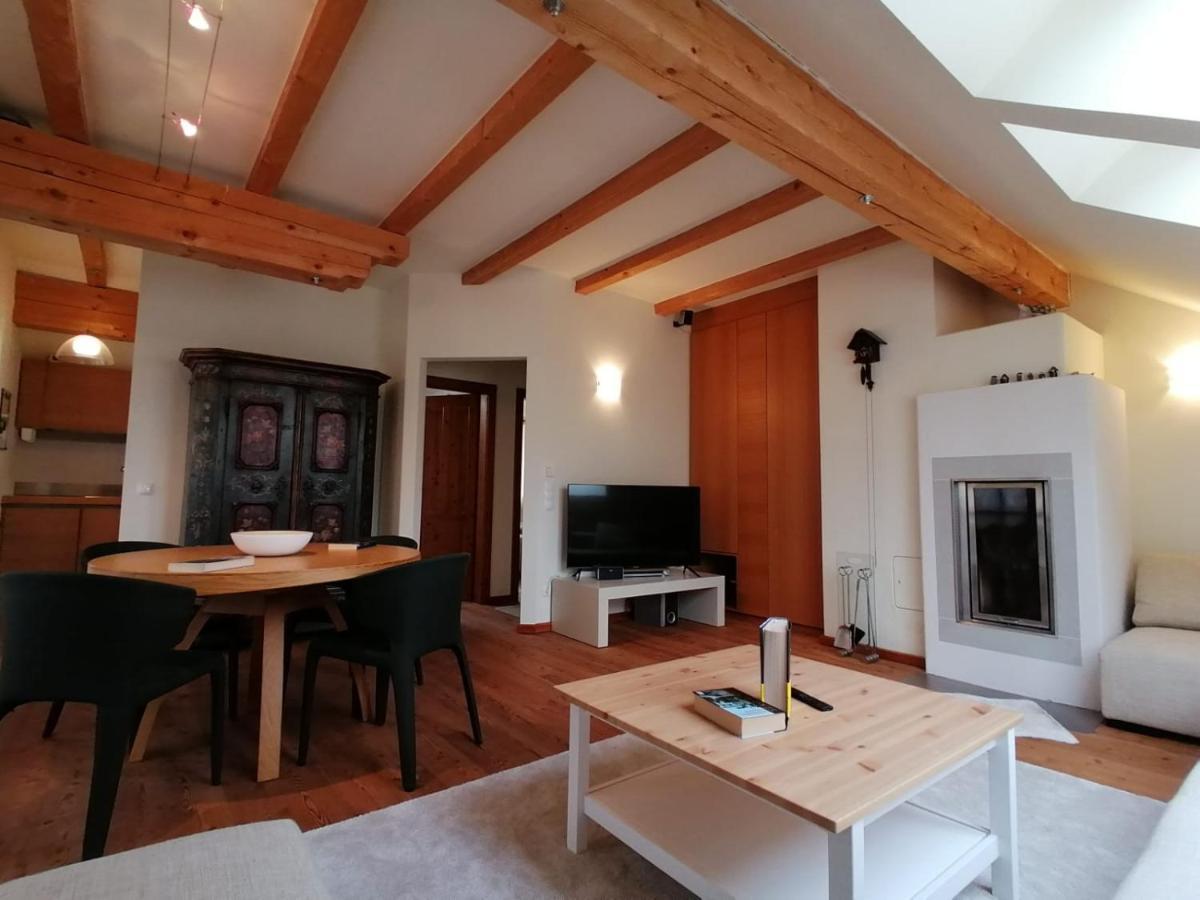 Appartement Charly Bad Kleinkirchheim Exteriör bild